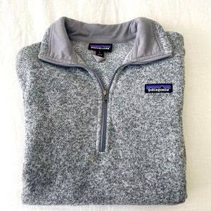 Women’s Patagonia Better Sweater 1/4 Zip Pullover